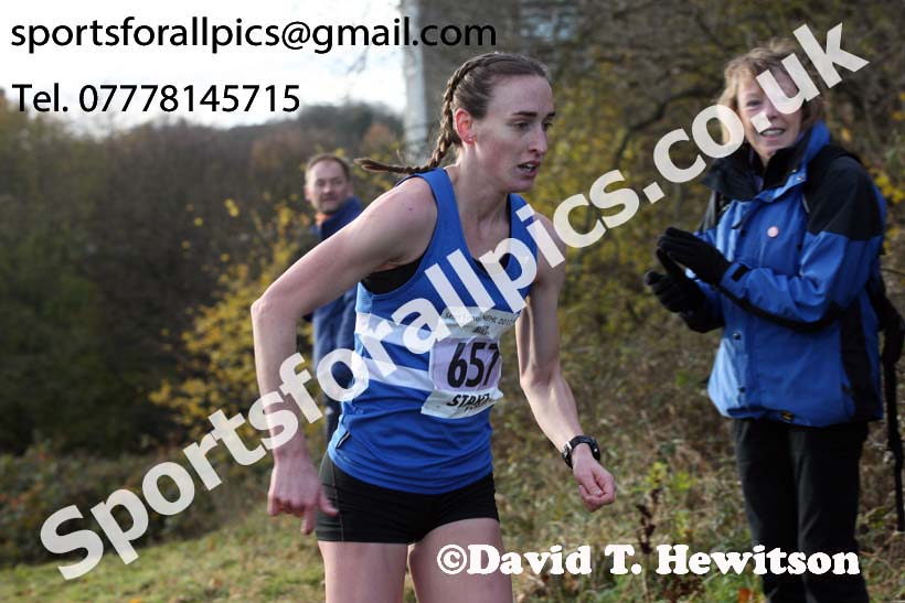 Senior womens 2017 Start Fitness North Eastern Harrier League, Aykley Heads, Durham. Photo:  David T. Hewitson/Sports for All Pics